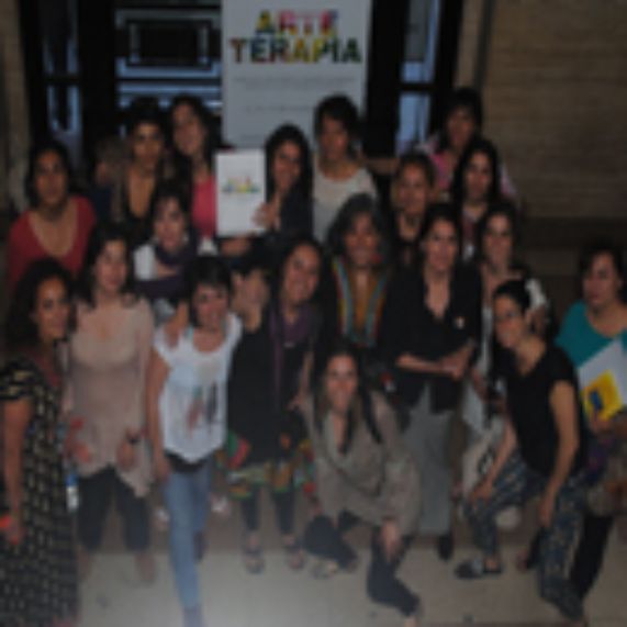 Congreso Arte Terapia en Bs. Aires