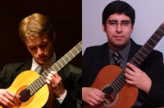 Jóvenes músicos de la Universidad de Chile sobresalen en Concurso Nacional de Guitarra