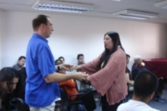Clase Magistral con Johnathon Pape