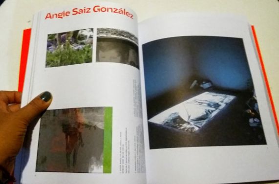Libro “Mujeres en las Artes Visuales en Chile 2010-2020”