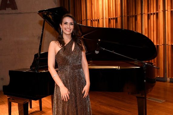 Pilar Garrido: “Me encantaría que este premio traiga nuevas oportunidades y experiencias cantando repertorio interesante con nuevas orquestas, directores y colegas”