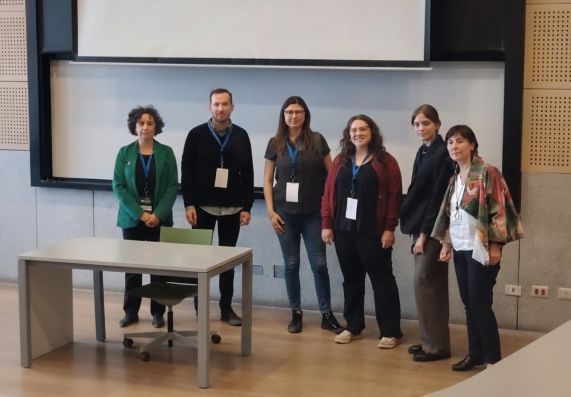 Postgrado Artes participó en el 3° Congreso de Estudiantes de Postgrado