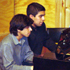 Primer lugar compartido en concurso de interpretación musical