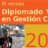IV versión del Diplomado en Gestión Cultural