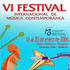 Hoy se inicia el VI Festival Internacional de Música Contemporánea
