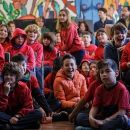 Desde el 13 al 17 de mayo, la U. de Chile desplegará múltiples actividades en diversas comunas de la Región Metropolitana para acercar el arte al proceso educativo de escolares.