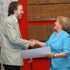 Luis Orlandini recibe premio