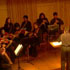 Orquesta ISUCH se consolida con concierto en la Sala Zegers