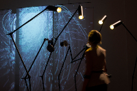 Danza, sonido y visualidad en 