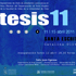 Ciclo de exposiciones Tesis 11 finaliza con 