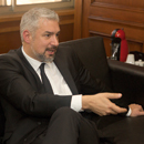 Ministro de Cultura Ernesto Ottone: 