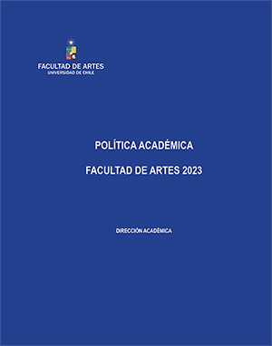 Política Académica de la Facultad de Artes