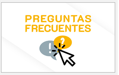 Preguntas frecuentes