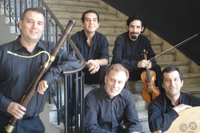 Les Carillons presenta el concierto 