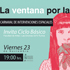 Estudiantes de la Etapa Básica realizarán intervenciones espaciales en sede Las Encinas