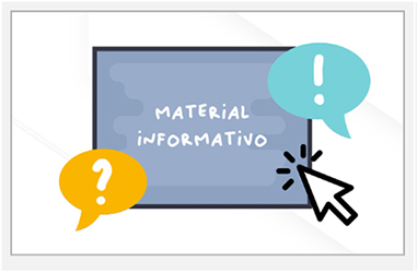 Material informativo