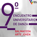 Departamento de Danza participa del 9º Encuentro de Danza Universitaria Balmaceda Arte Joven