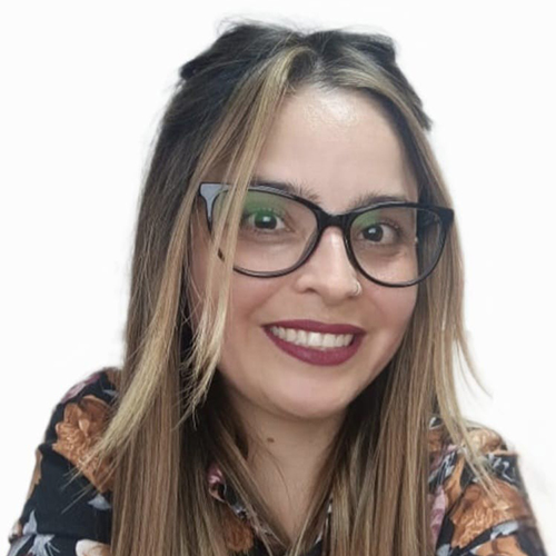 Carol Tapia Cea Secretaria de Estudios