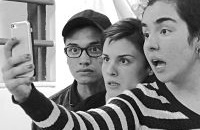 El montaje se presentará entre el 5 y 21 de mayo, los jueves, viernes y sábado. 20:30 hrs., en la sala Sergio Aguirre