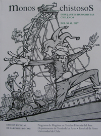 Libro "Monos chistosos"