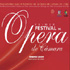 Facultad de Artes se hace presente en I Festival de Ópera de Cámara