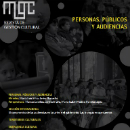 Portada Revista Magister en Gestión Cultural N° 7
