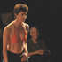 Académica del Depto. de Danza participa en montaje teatral