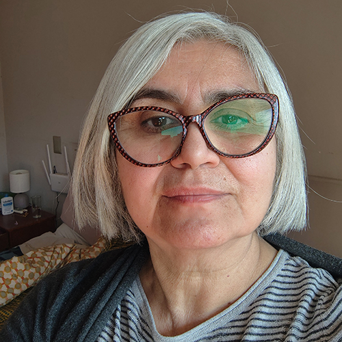 Directora Académica Prof. María Elena Muñóz