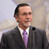 Rector de la U. de Chile, Víctor Pérez Vera.