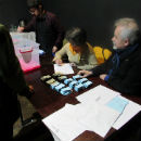 Académicos Gonzalo Díaz y Luis Orlandini pasan a segunda vuelta en Facultad de Artes