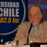 Prof. Fernando García habló de su vida y obra en programa radial