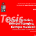 Tiempo histórico, litúrgico y musical en tesis de Cristián Guerra