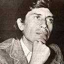 Comunidad DETUCH lamenta profundamente la partida del actor Marcelo Romo.*Fotografía de: Cineteca Virtual UChile.