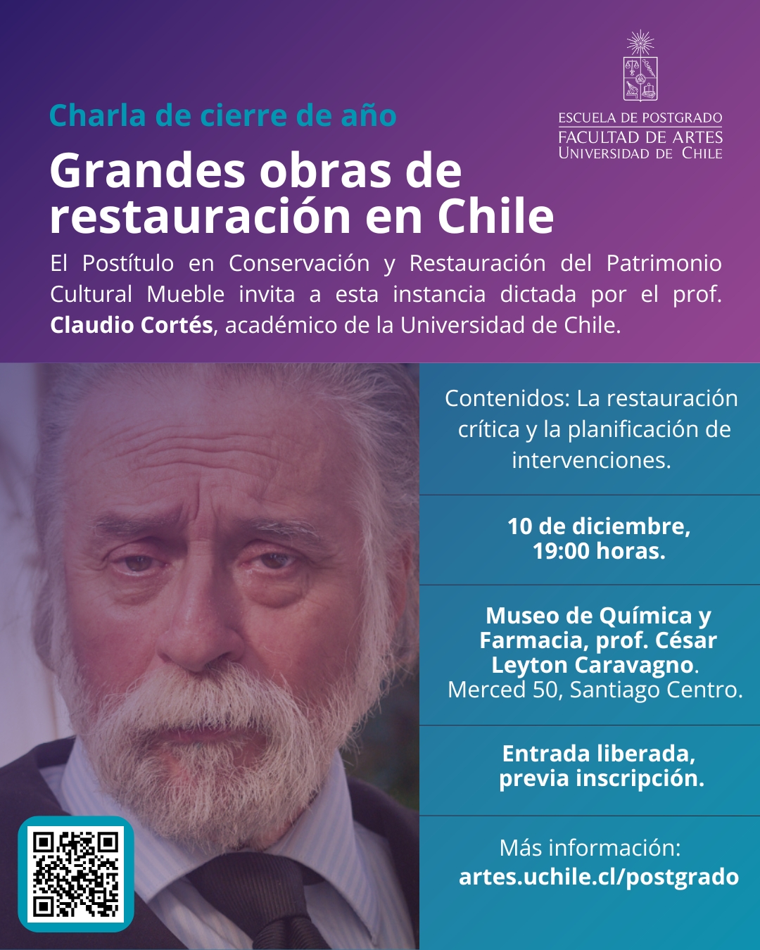 Charla 