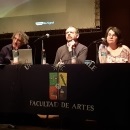 Facultad de Artes realizó foro sobre el acuerdo parlamentario por nueva constitución