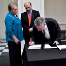 Ministro Eyzaguirre: 