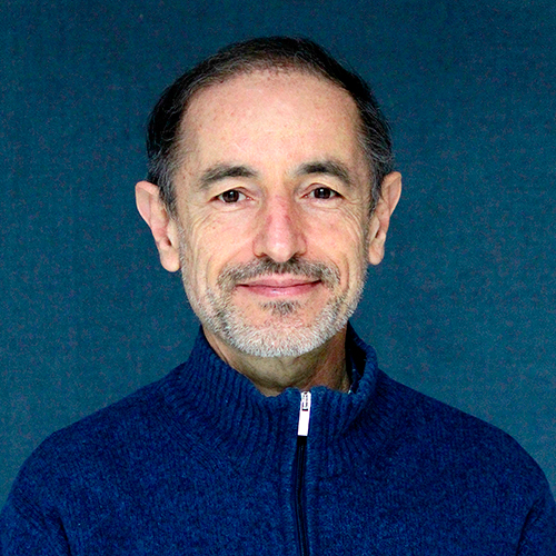 Prof. Rolando Cori Travers, Director DMUS