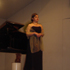 Cantante Yeanethe Münzenmayer galardonada en Perú