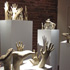 Estudiantes de cerámica exhiben sus obras en Museo de Santiago