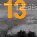 Ciclo Tesis 13 cierra con muestra de Carolina Vergara y Jimena Tapia