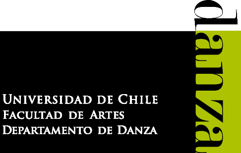 Comunicado Departamento de Danza sobre admisión 2021