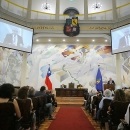U. de Chile conmemora su aniversario número 177