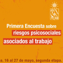 Universidad de Chile realiza Encuesta Nacional sobre Riesgos Psicosociales 