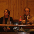 Candidatos a Decano debaten ante la comunidad académica y estudiantil