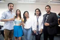 Nuevo Centro de Estudiantes de la Facultad de Artes sede centro asume funciones