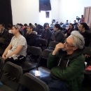 La Facultad de Artes realizó su Primer Encuentro de Creación e Investigación
