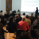 Facultad de Artes presentó Unidad de Autoevaluación, Acreditación y Calidad