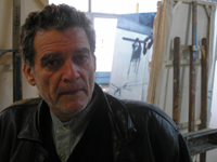 El Premio Nacional de Artes 2003, Gonzalo Díaz, fue invitado a participar en dos grandes muestras de arte contemporáneo: la Bienal de Valencia y la Documenta 12