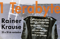 Rainer Krause presenta 