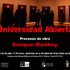 Enrique Matthey en 